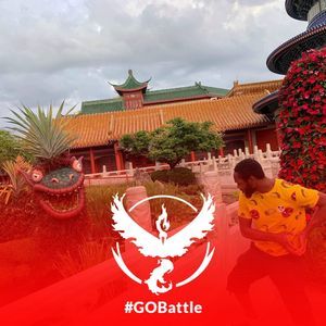 Meet your Posher, Mizukage